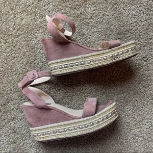 Steve Madden Platform Wedges